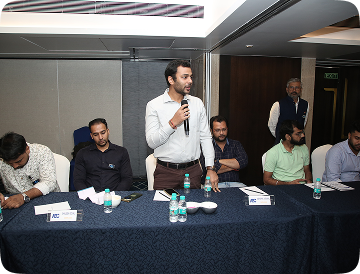 Passing of Referrals & Testimonials